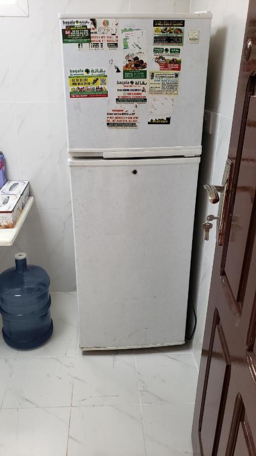 Yahia Guest House Abu Dhabi Ngoại thất bức ảnh