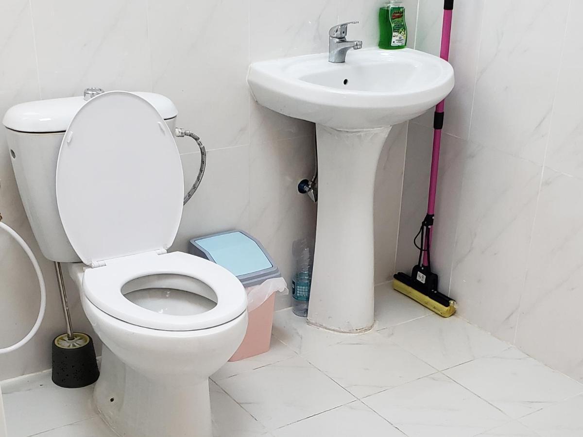 Yahia Guest House Abu Dhabi Ngoại thất bức ảnh