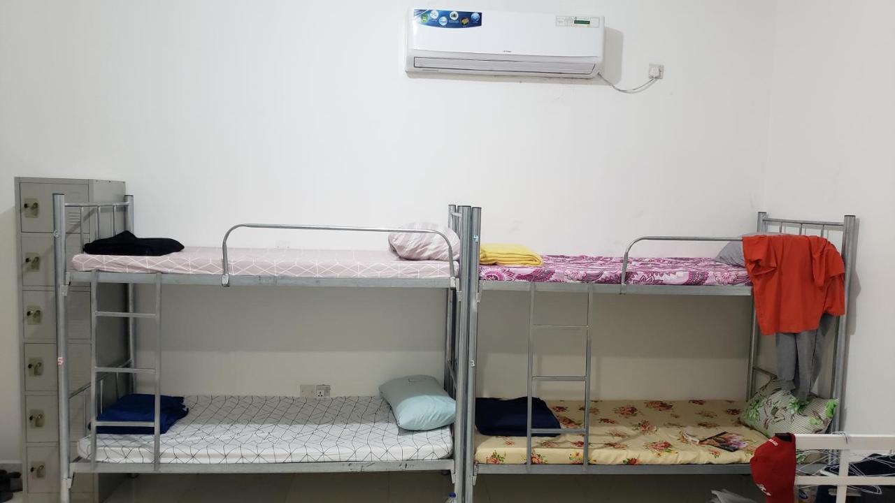 Yahia Guest House Abu Dhabi Ngoại thất bức ảnh